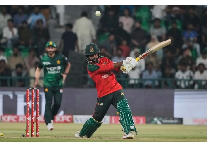 পাকিস্তান কে হারিয়েছে বাংলাদেশ 