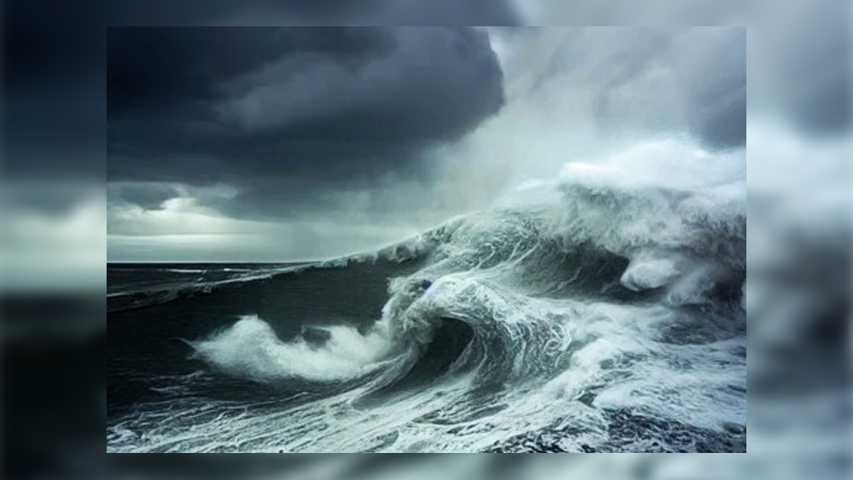 নিম্নচাপে রূপ নিয়েছে লঘুচাপ, ১৫ জেলায় জলোচ্ছ্বাসের শঙ্কা