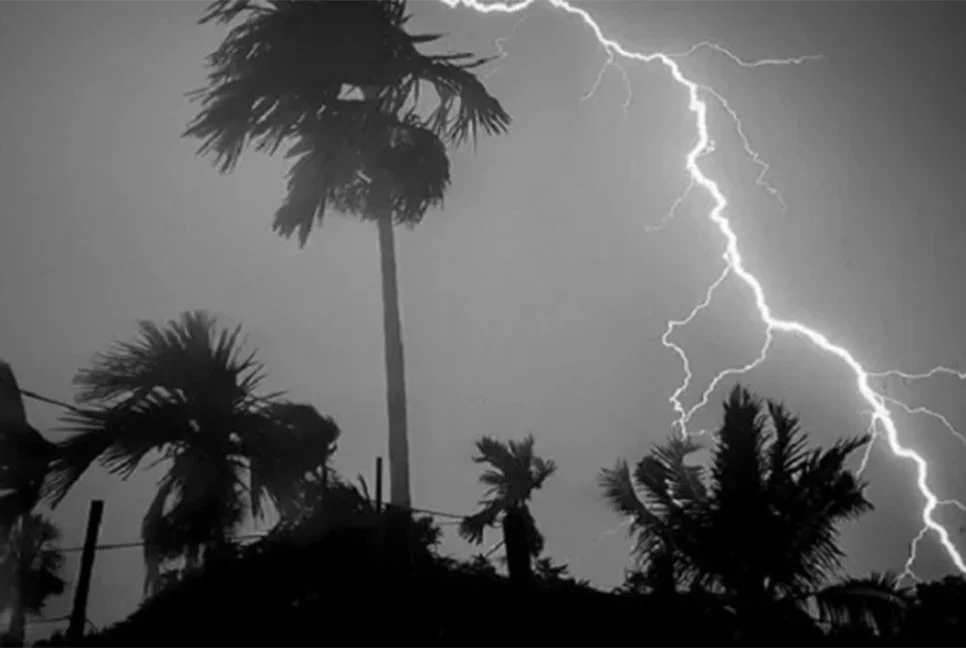 ঢাকায় ২৪ ঘণ্টায় ২৩ মিলিমিটার বৃষ্টি, বজ্রসহ বৃষ্টির পূর্বাভাস সারাদেশে