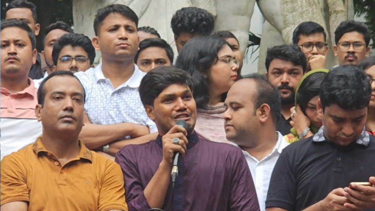 ডাকসু নির্বাচনে ছাত্রদলের প্রার্থী ঘোষণা