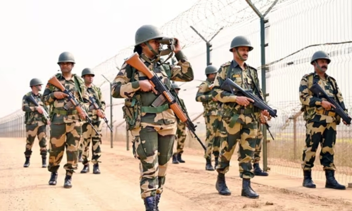 ভারতে বাংলাদেশি পুলিশ কর্মকর্তা আটক