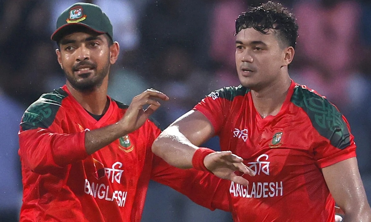 তাসকিনদের দাপটে সহজ জয় টাইগারদের