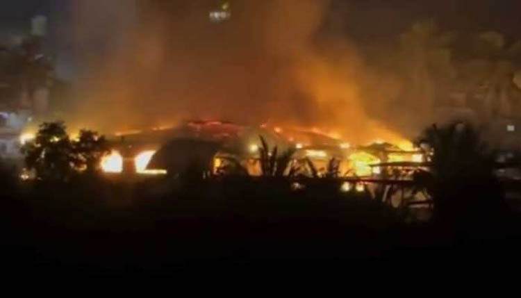 ভারতে নাইটক্লাবে ভয়াবহ আগুন, নিহত অন্তত ২৩