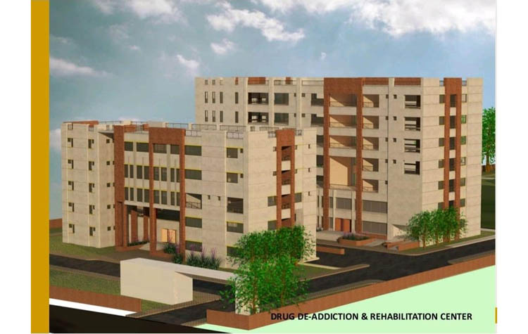 বগুড়ায় সরকারি মাদকাসক্ত নিরাময় কেন্দ্র স্থাপনের উদ্যোগ