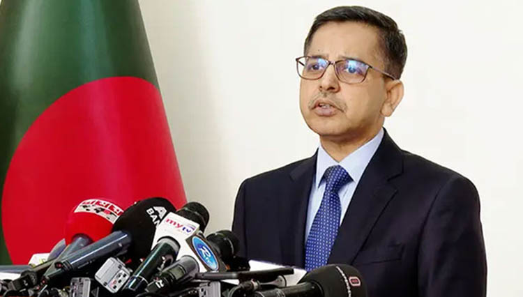 ভারতীয় হাইকমিশনার প্রণয় ভার্মাকে তলব