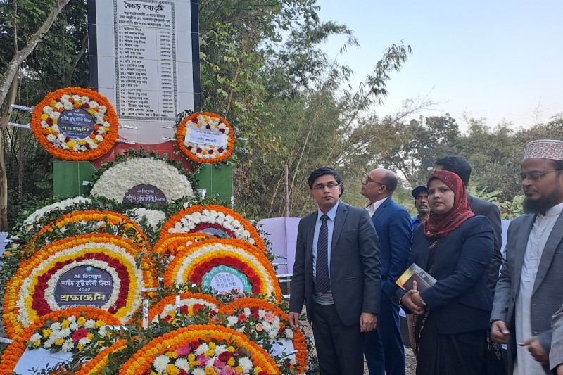 আমাদের যুদ্ধ এখনও শেষ হয়নি- বগুড়া জেলা প্রশাসক
