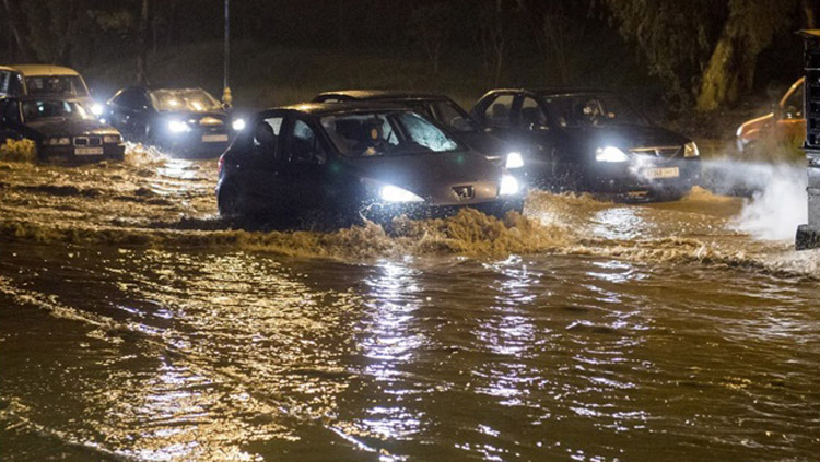 মরক্কোতে আকস্মিক বন্যায় নিহত ৩৭ জন