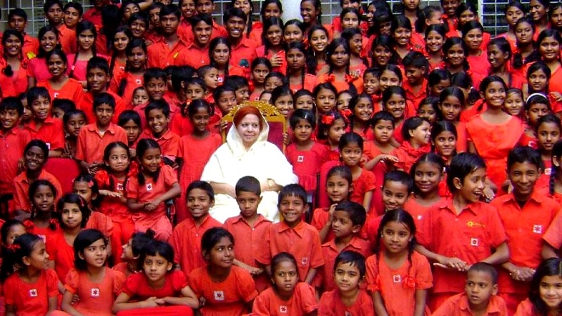 বিজয় দিবসে গুণীজন সম্মাননা পেলেন সৈয়দা ইকবাল মান্দ বানু