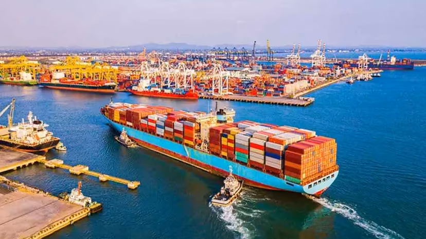 রপ্তানিতে ধ্বস , ডিসেম্বরে পতন ১৪ শতাংশ 