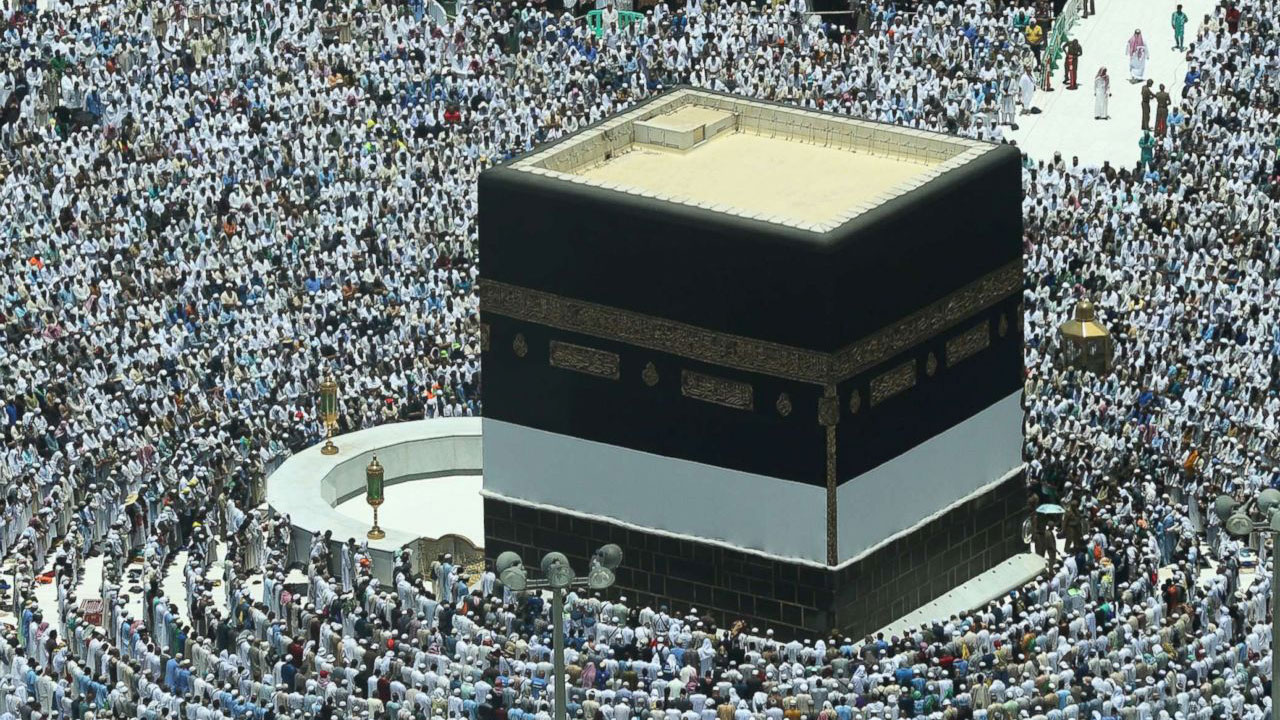  ৩০ দিনে ১ কোটি ৪৮ লাখের বেশি মুসল্লির ওমরাহ পালন