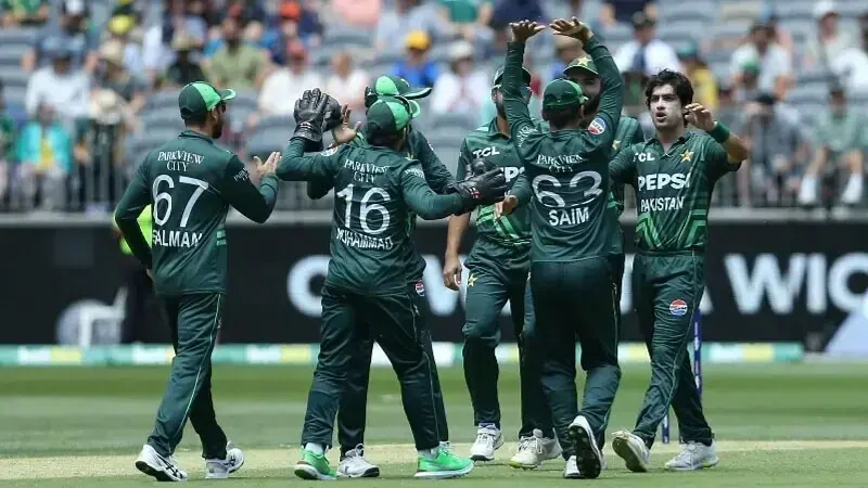  বিশ্বকাপে খেলছে পাকিস্তান, তবে ভারতের বিপক্ষে ম্যাচ বর্জনের সিদ্ধান্ত