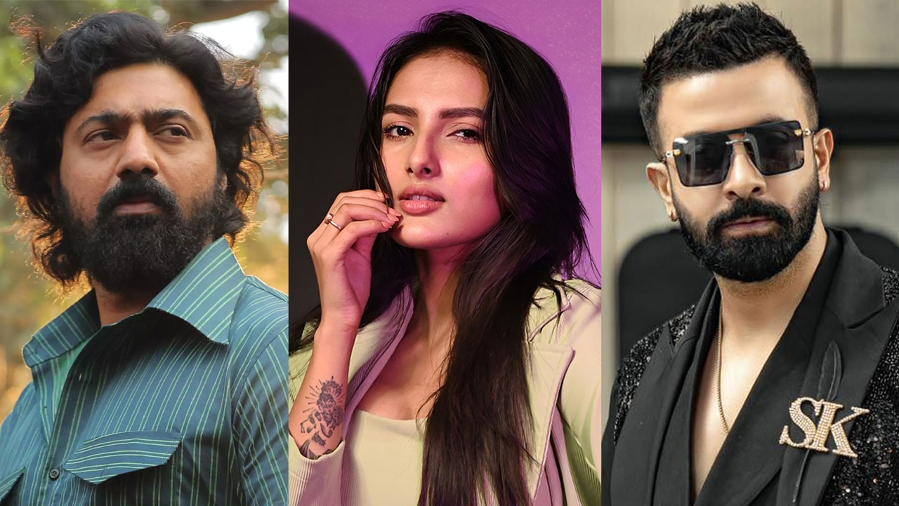 দেব নাকি শাকিব- কে বেশি ‘সিরিয়াস’, জানালেন জ্যোতির্ময়ী