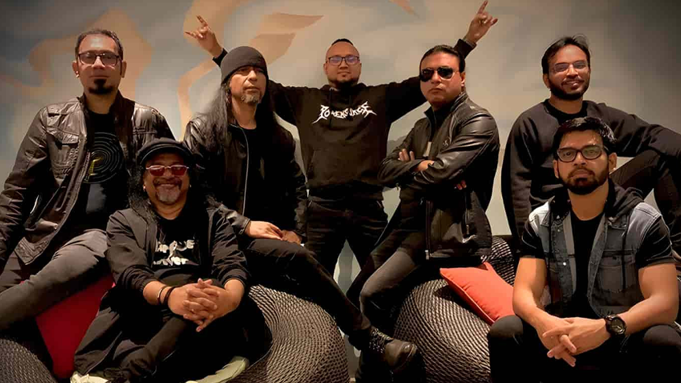 একুশে পদক পাচ্ছে ব্যান্ড ওয়ারফেজ