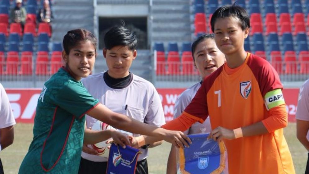 ভারতকে আবারও হারানোর লক্ষ্যে মাঠে নামছে বাংলাদেশ