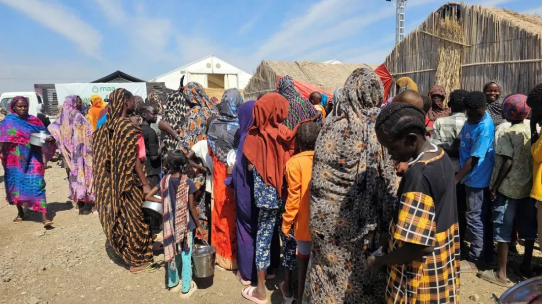 সুদানে শরণার্থীদের ওপর আরএসএফের ড্রোন হামলা; শিশুসহ নিহত ২৪