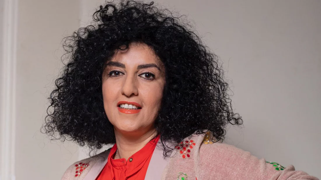 নোবেলজয়ী নার্গিস মোহাম্মদিকে আরও সাড়ে সাত বছরের কারাদণ্ড