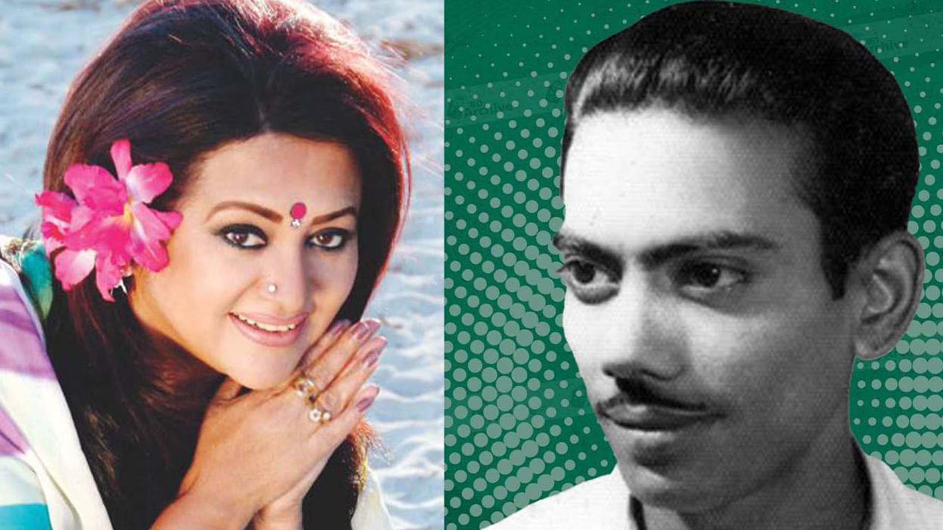 জহির রায়হানকে একুশে পদক উৎসর্গ করলেন অভিনেত্রী ববিতা