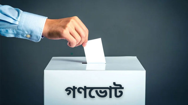 সংবিধান সংস্কার, সংবিধান সংস্কার পরিষদ ও গণভোট