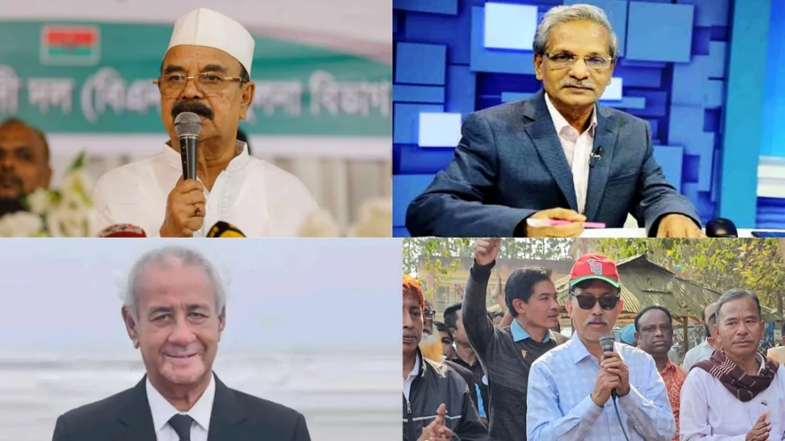 বিএনপির চার আসনে সংখ্যালঘু প্রার্থীর জয়