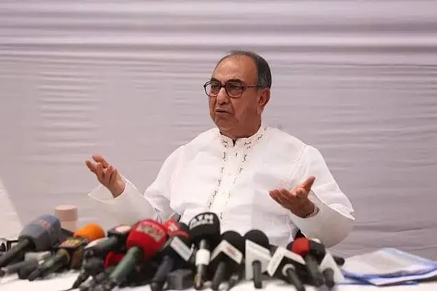 ‘ধৈর্যের ফল ভালো হয়’, গালিগালাজে বিস্মিত  মির্জা আব্বাস