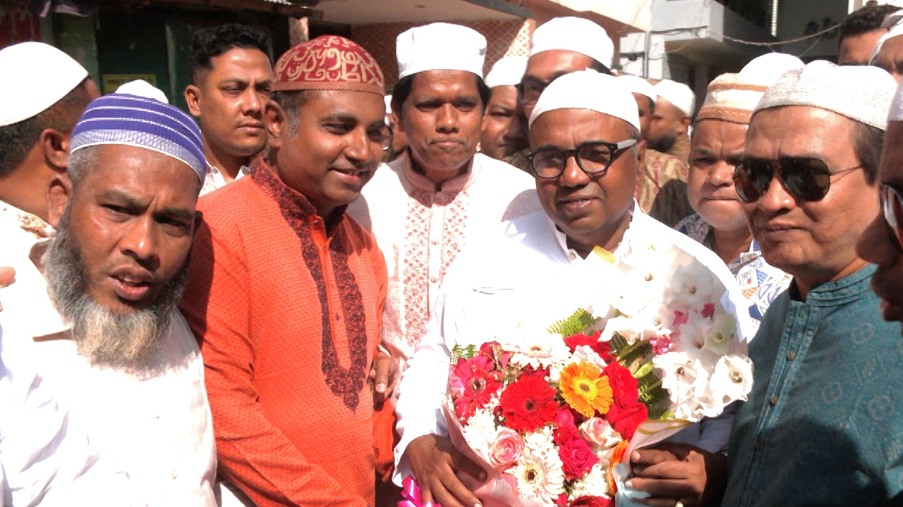 'চাঁদাবাজদের পুলিশে দিলে পুরস্কার' : বিএনপি প্রার্থী কাজল