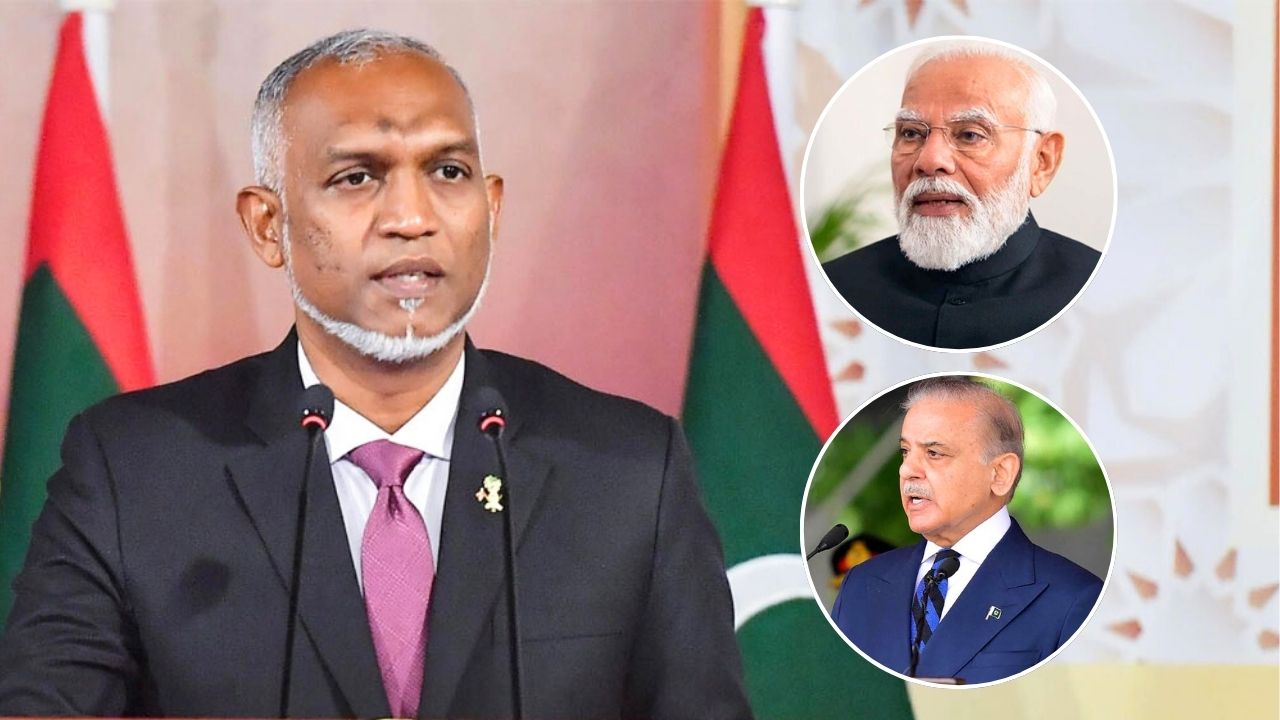 শপথ অনুষ্ঠানে মোদি–শেহবাজ কেউ-ই থাকছেন না