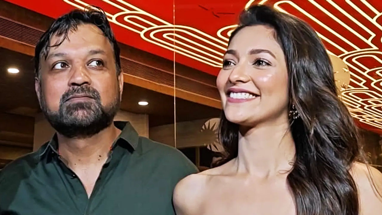 সৃজিতের সঙ্গে প্রেমের গুঞ্জনে যা বললেন সুস্মিতা