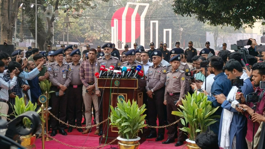 শহীদ মিনারে যেতে ব্যবহার করতে হবে নির্ধারিত রুট, ৭ পয়েন্টে ট্রাফিক ডাইভার্সন
