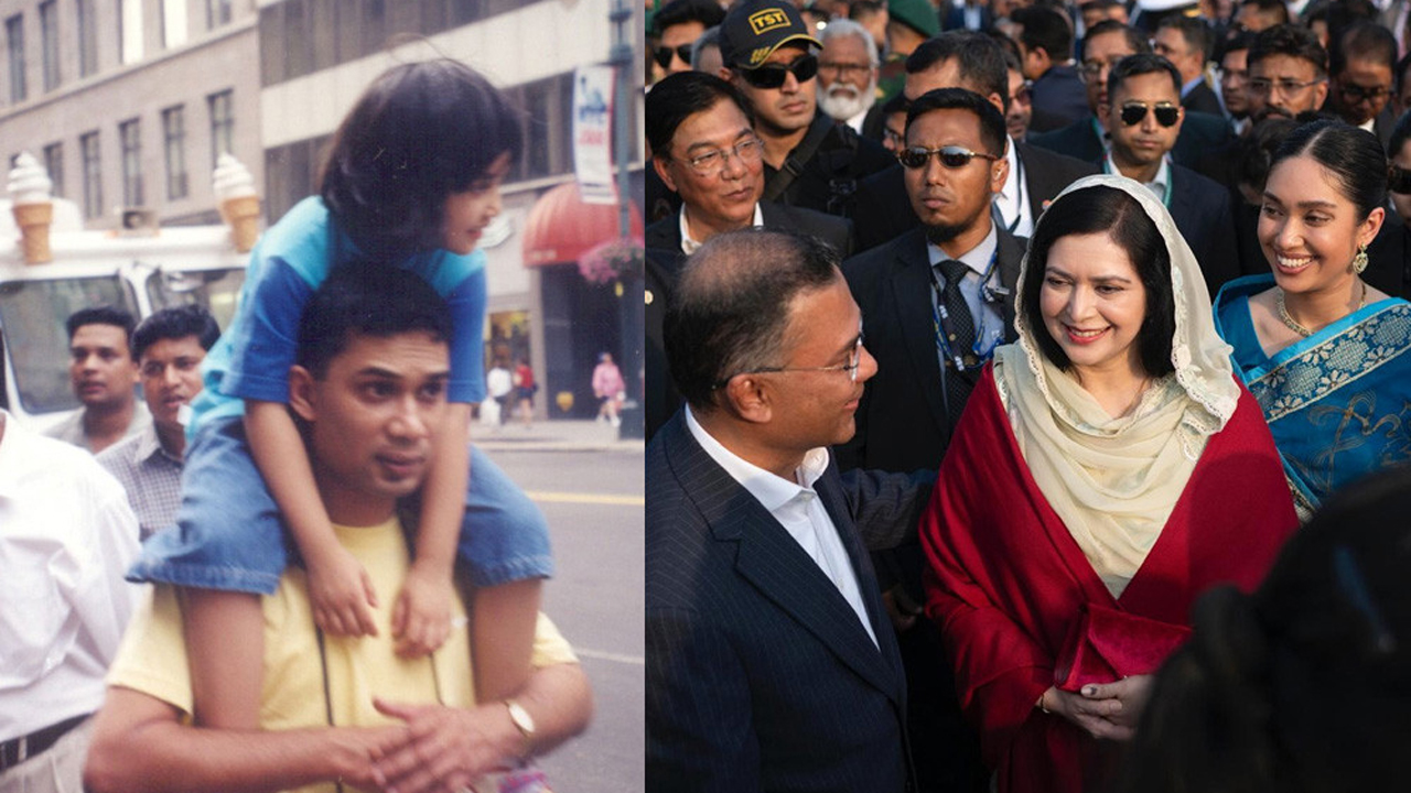 তারেক রহমানকে নিয়ে জাইমার আবেগঘন পোস্ট, মুহূর্তেই ভাইরাল 