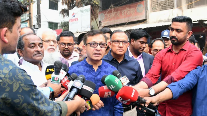 'সরবরাহ ঠিক আছে, অযৌক্তিক মূল্যবৃদ্ধি মেনে নেবে না সরকার'