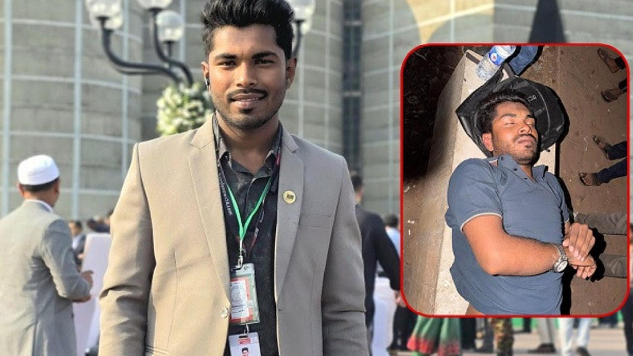 সোহরাওয়ার্দী উদ্যানে দায়িত্বরত সাংবাদিকদের ওপর পুলিশের হামলা