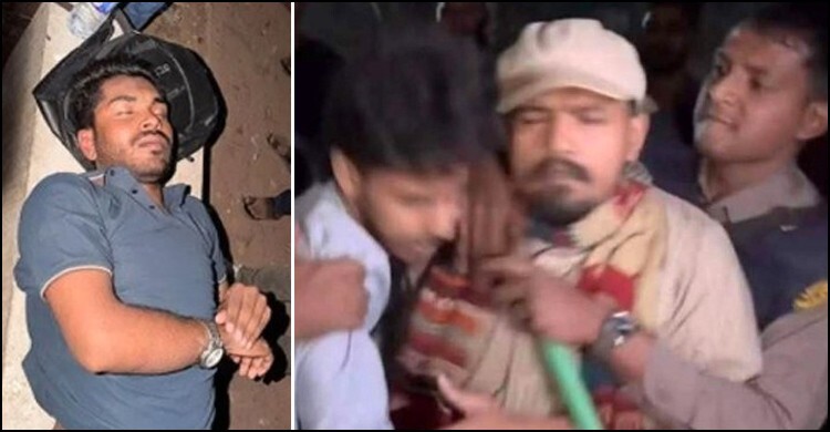 সাংবাদিক ও ঢাবি শিক্ষার্থীর ওপর পুলিশের হামলা, ডাকসুর তীব্র নিন্দা