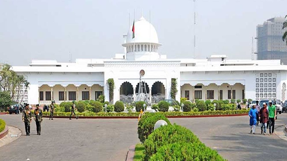 ফের রাষ্ট্রপতির প্রেসসচিব হলেন সরওয়ার আলম