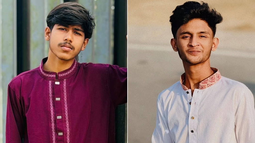 গোপালগঞ্জে ট্রাকচাপায় মোটরসাইকেল আরোহী ২ স্কুলছাত্র নিহত