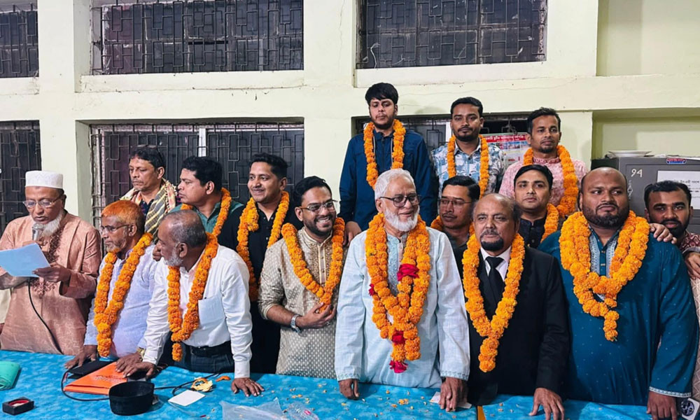 লক্ষ্মীপুর আইনজীবী সমিতির নির্বাচনে ৬ পদে বিএনপি, ৮ পদে আ.লীগ; জামায়াতের ভরাডুবি