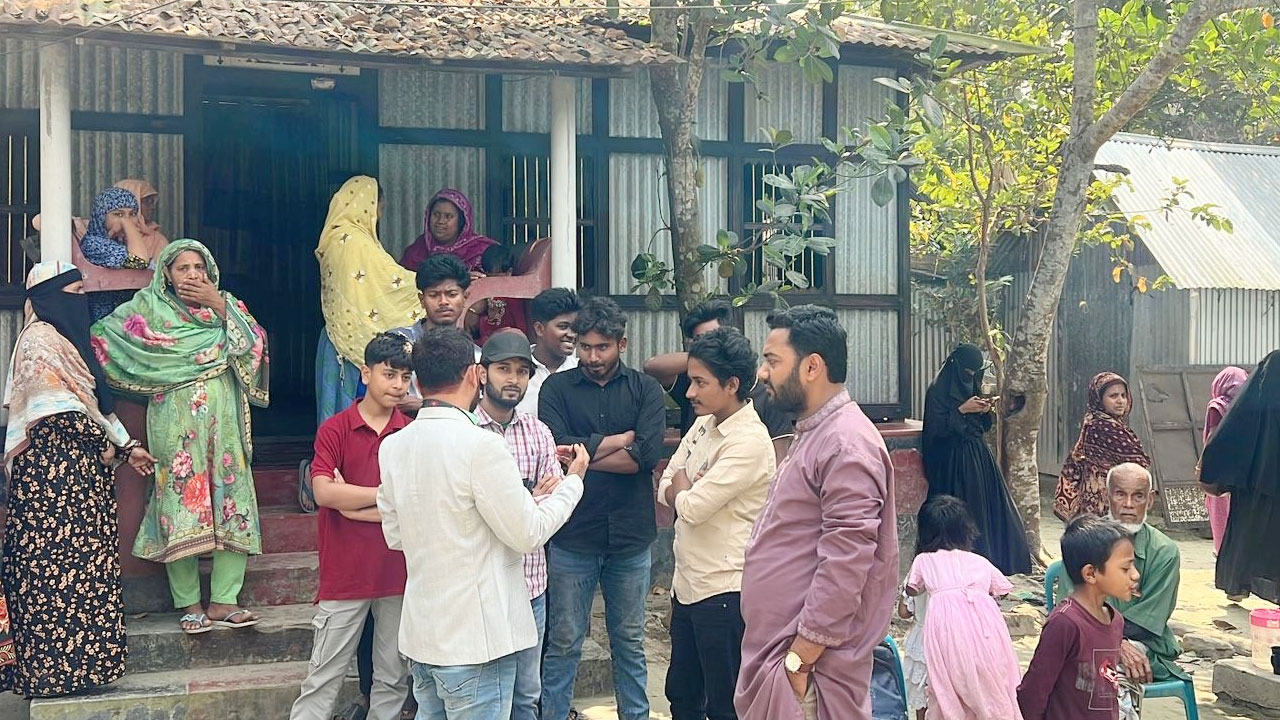 দেবরের আত্মহত্যার এক দিন পরই ভাবির আত্মহত্যা