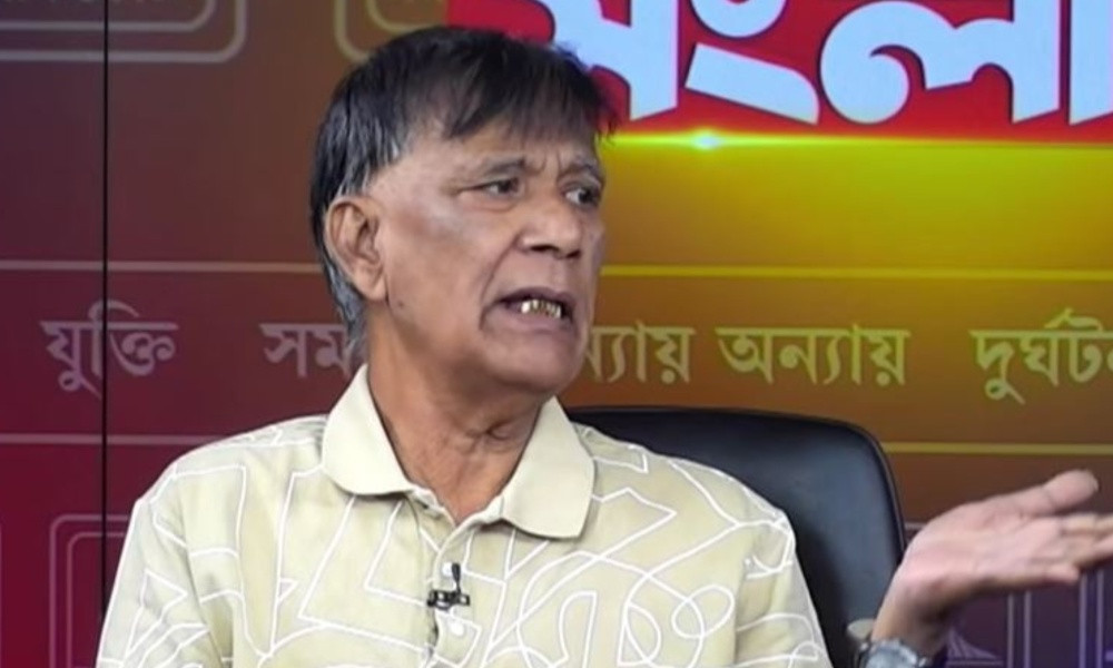  ‘শেখ মুজিবকে ভারতের অনুগত প্রমাণের চেষ্টা একটি ন্যারেটিভ মাত্র’