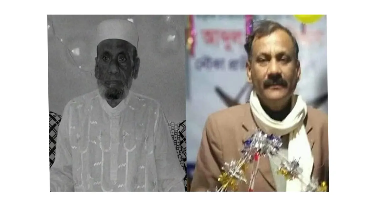 এক ঘণ্টার ব্যবধানে দুই ভাইয়ের মৃত্যু