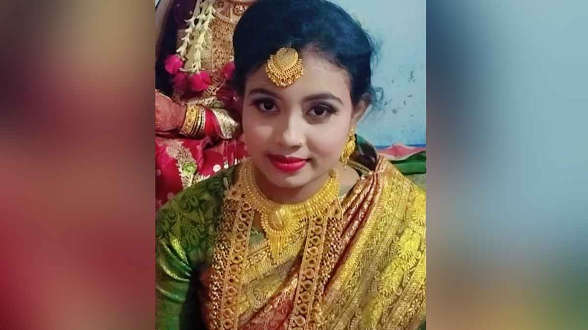 মাদারীপুরে গৃহবধূর রহস্যজনক মৃত্যু, স্বামী আটক