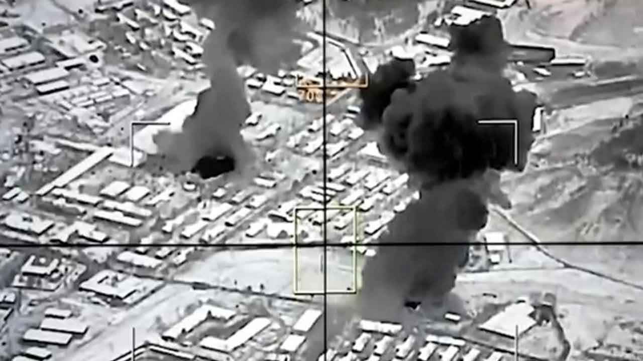 আফগানিস্তানের বিরুদ্ধে পাকিস্তানের যুদ্ধ ঘোষণা