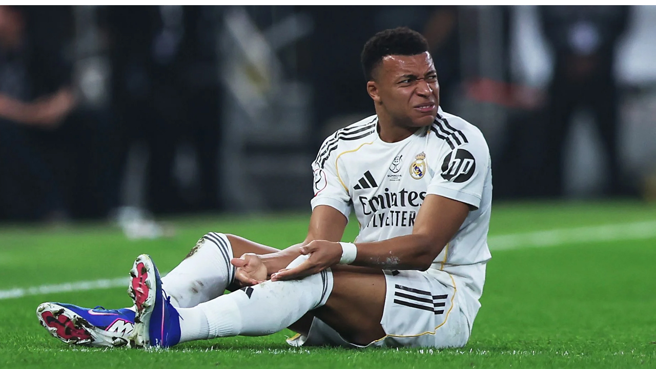 এমবাপের  বিশ্বকাপে খেলা নিয়ে শঙ্কা