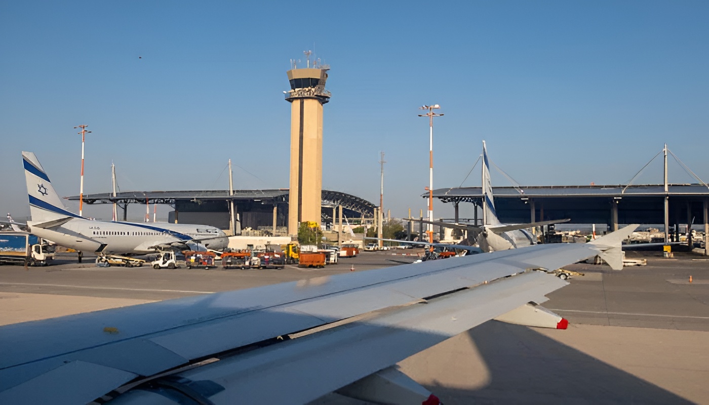 বেসামরিক বিমানের জন্য আকাশসীমা বন্ধ করে দিয়েছে ইসরায়েল