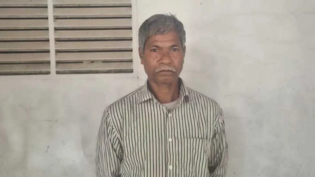 ময়মনসিংহে শিশুকে ধর্ষণের অভিযোগে ৬৫ বছরের বৃদ্ধ গ্রেপ্তার