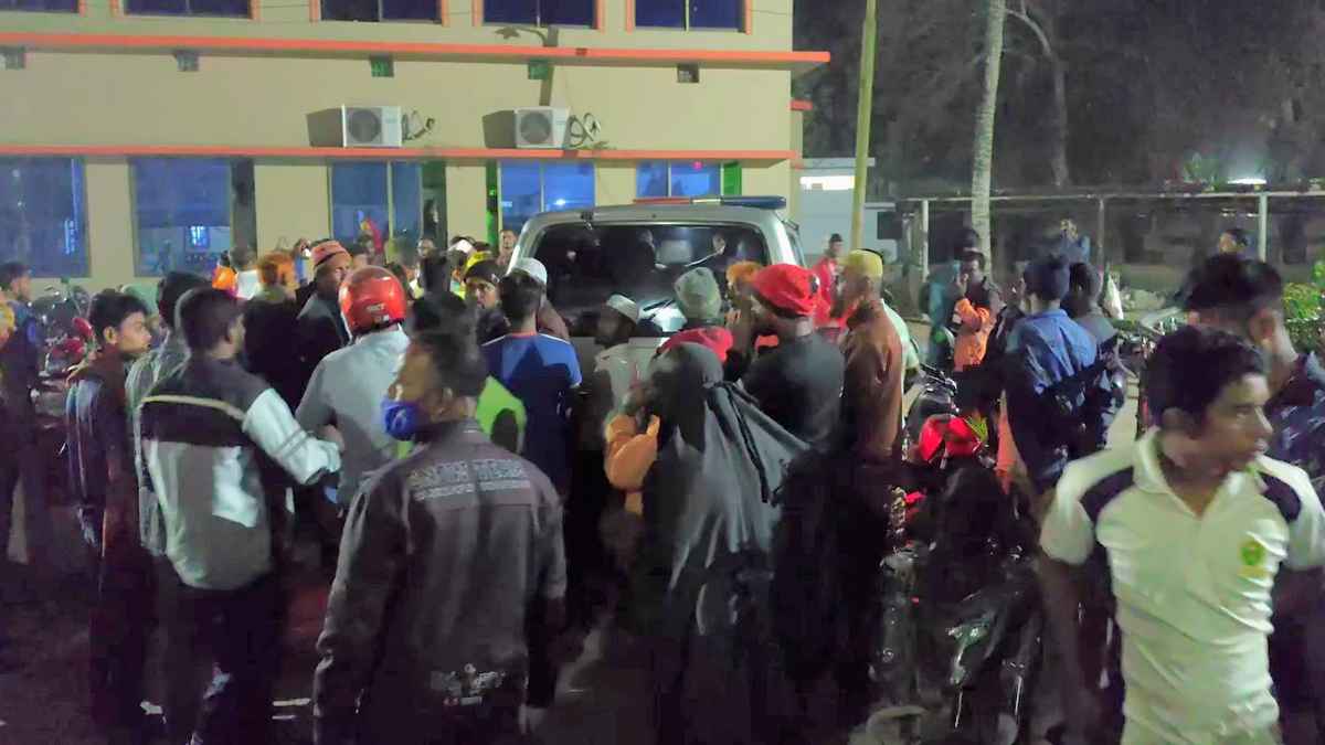 জীবননগরে বিএনপি–জামায়াত সংঘর্ষ, নিহত ১