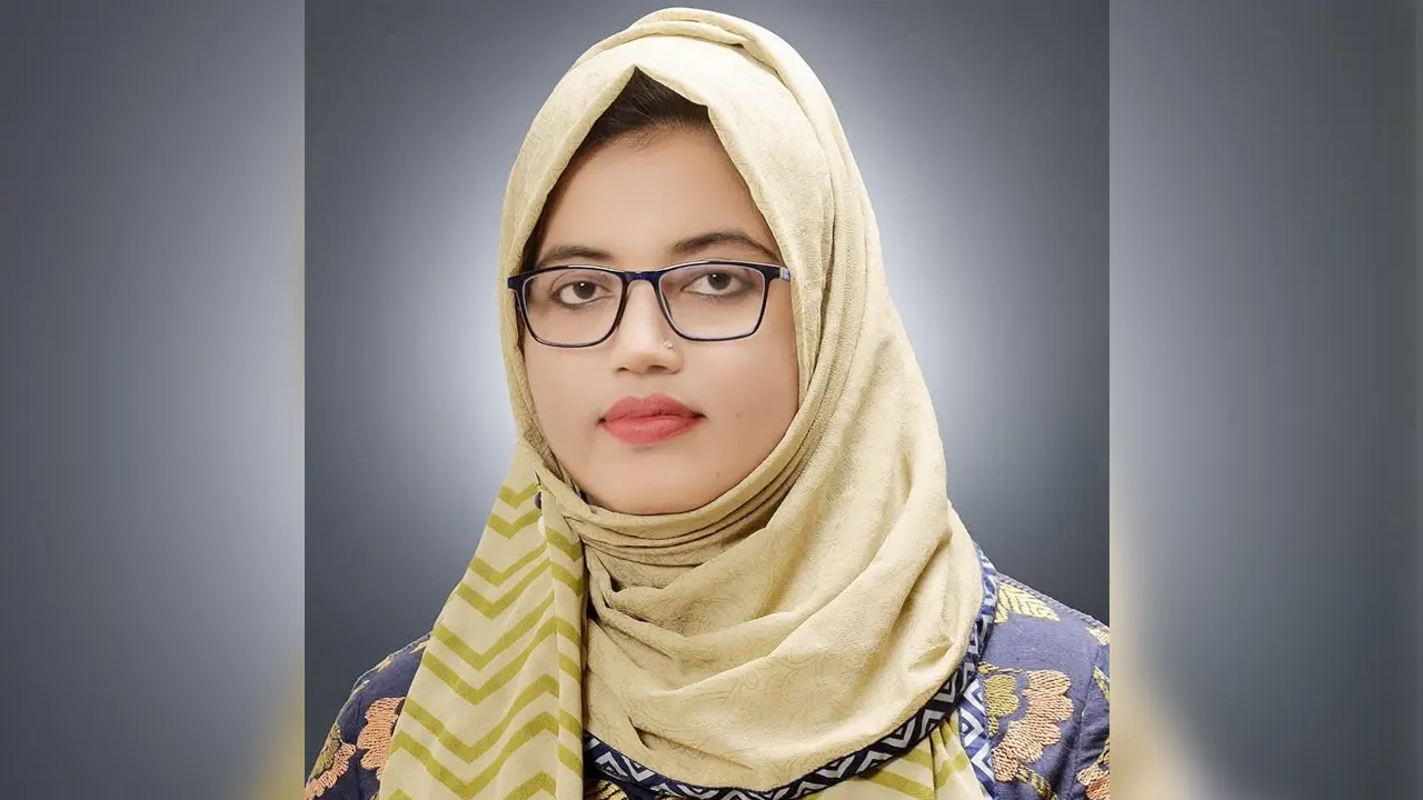 সংরক্ষিত নারী আসনে আলোচনায় ছাত্রদল নেত্রী তুলি