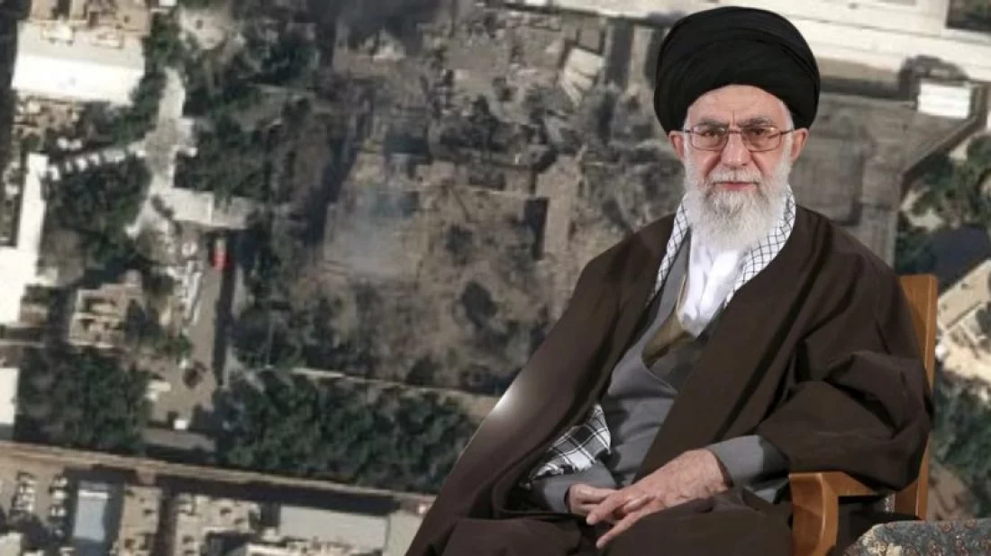  ‘অপারেশন রোরিং লায়ন’: এক মিনিটে খামেনিসহ ৪০ কমান্ডার নিহতের দাবি ইসরায়েলের