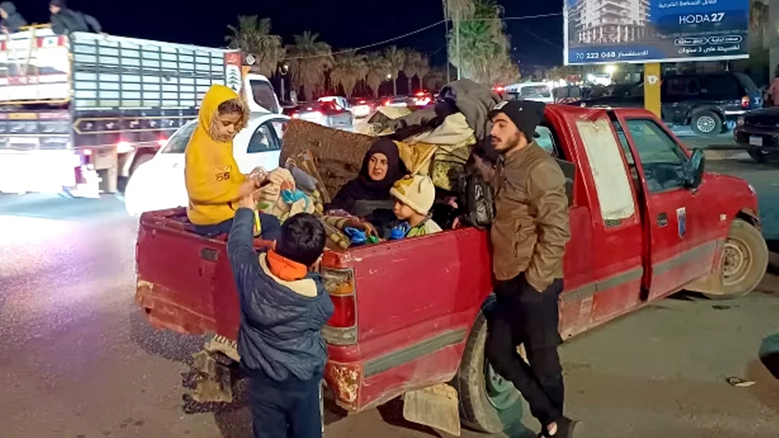 লেবাননের ৫০টিরও বেশি এলাকায় বাসিন্দাদের সরে যাওয়ার নির্দেশ ইসরায়েলের