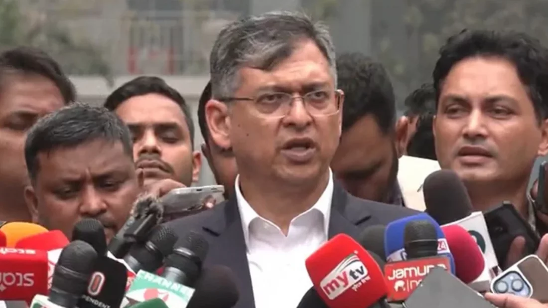 জামায়াতকে ডেপুটি স্পিকার পদ নেয়ার প্রস্তাব দিয়েছে বিএনপি: সালাহউদ্দিন আহমদ