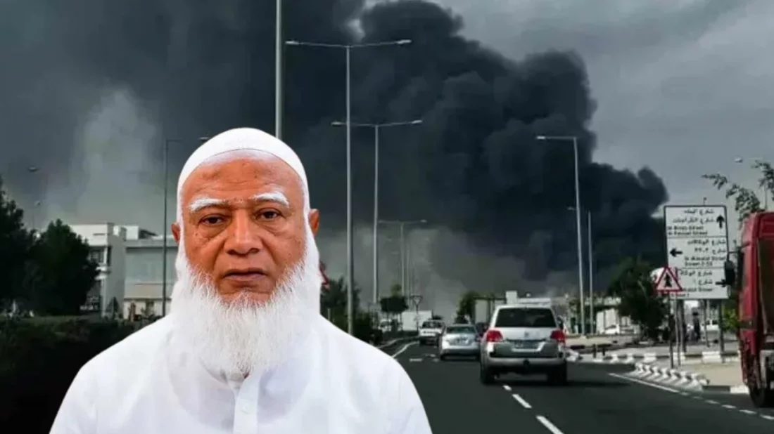 মধ্যপ্রাচ্যে ৯ বাংলাদেশি হতাহতের ঘটনায় জামায়াত আমিরের শোক